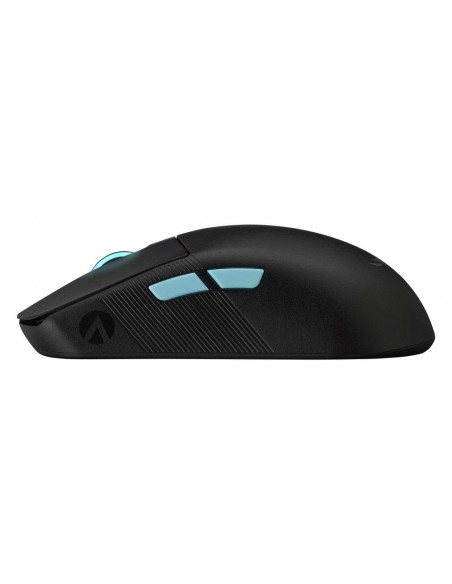 Raton inalambrico gaming asus rog harpe ace aim lab edition negro Raton inalambrico gaming asus rog harpe ace aim lab edition negro