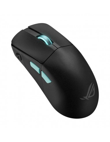Raton inalambrico gaming asus rog harpe ace aim lab edition negro