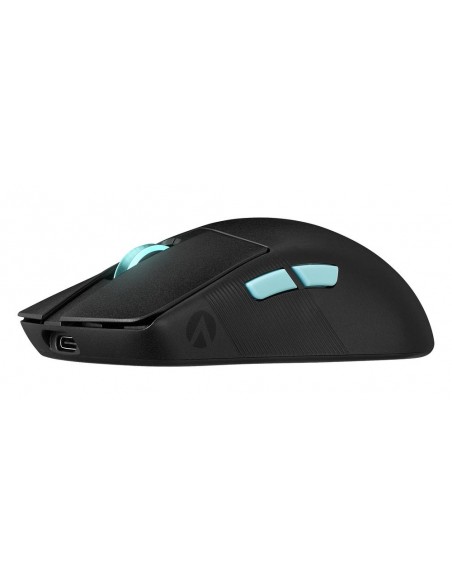 Raton inalambrico gaming asus rog harpe ace aim lab edition negro Raton inalambrico gaming asus rog harpe ace aim lab edition negro