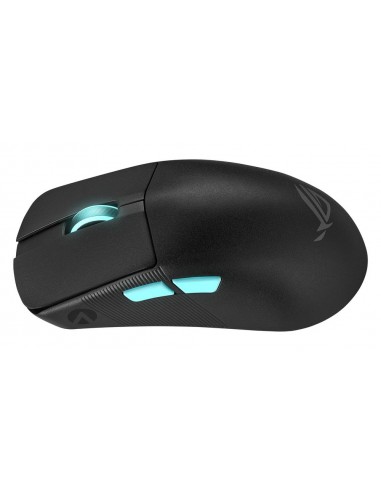 Raton inalambrico gaming asus rog harpe ace aim lab edition negro