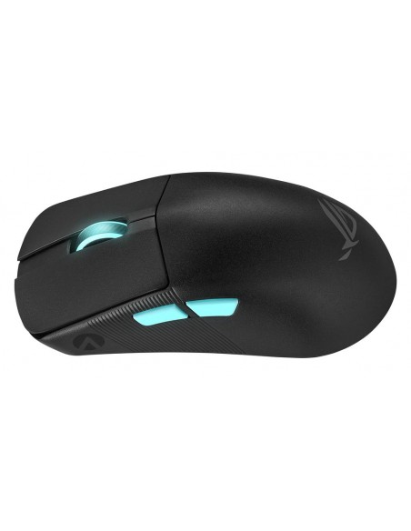 Raton inalambrico gaming asus rog harpe ace aim lab edition negro Raton inalambrico gaming asus rog harpe ace aim lab edition negro