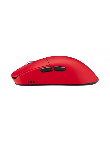 Raton inalambrico gaming asus rog harpe ii ace rojo