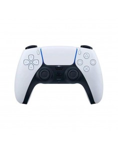 Mando inalámbrico dualsense® white: para ps5 - pc - mac y móvil