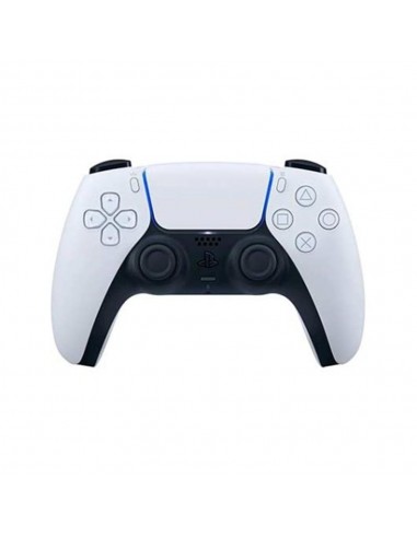 Mando inalámbrico dualsense® white: para ps5 - pc - mac y móvil