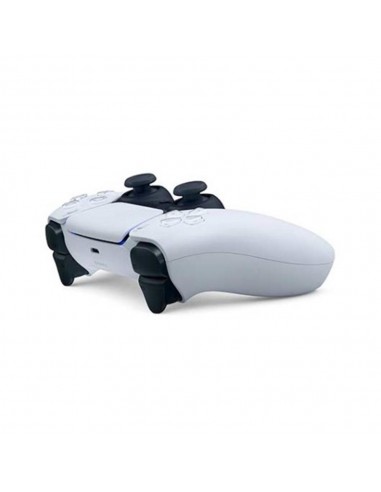 Mando inalámbrico dualsense® white: para ps5 - pc - mac y móvil