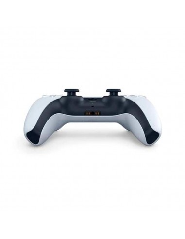 Mando inalámbrico dualsense® white: para ps5 - pc - mac y móvil