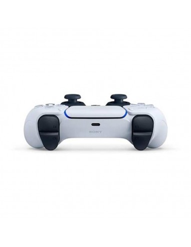 Mando inalámbrico dualsense® white: para ps5 - pc - mac y móvil
