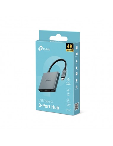 Hub tp - link usb tipo c 3 en 1