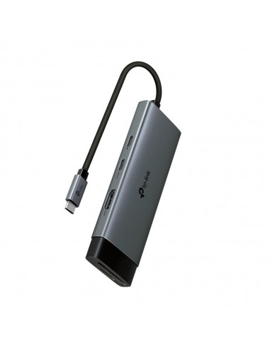 Hub tp - link usb tipo c 7 en 1