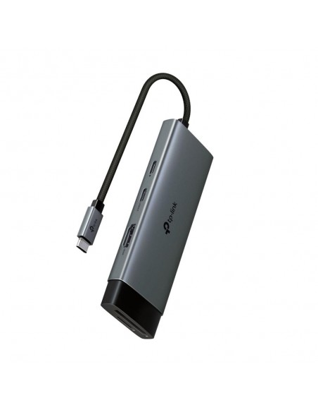 Hub tp - link usb tipo c 7 en 1