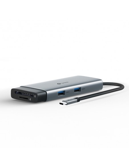 Hub tp - link usb tipo c 7 en 1