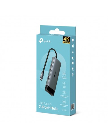 Hub tp - link usb tipo c 7 en 1