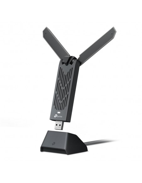 Adaptador de red usb tp - link archer tbe400uh be6500