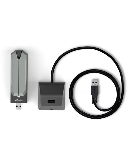 Adaptador de red usb tp - link archer tbe400uh be6500 Adaptador de red usb tp - link archer tbe400uh be6500