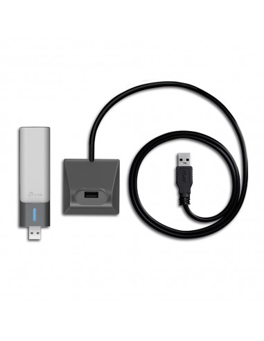 Adaptador de red usb tp - link archer tx20uh ax1800