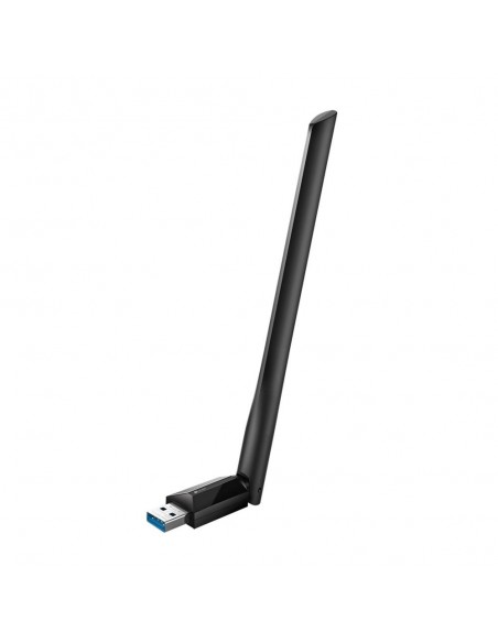 Adaptador wifi usb tp - link archer tx35u plus ax1800