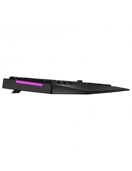 Teclado asus tuf gaming k1 rgb negro Teclado asus tuf gaming k1 rgb negro
