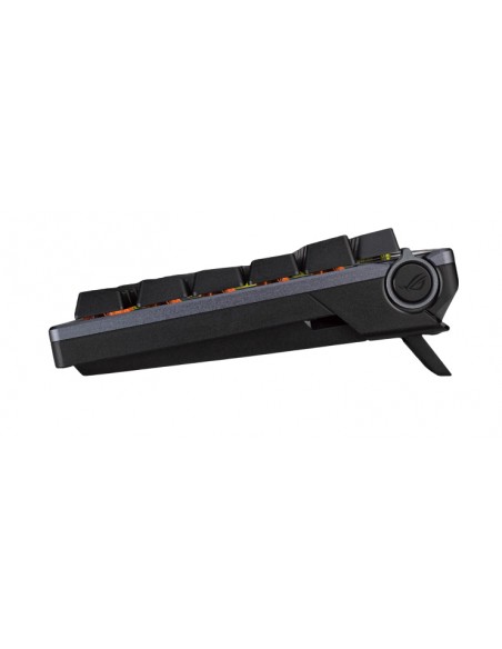 Teclado gaming asus azoth rgb negro