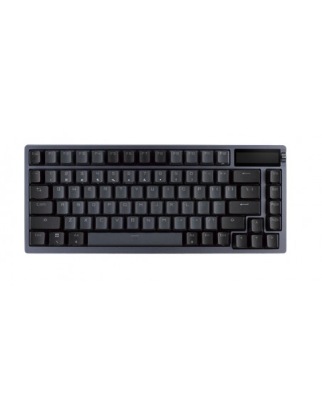 Teclado gaming asus azoth rgb negro