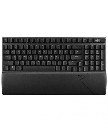 Teclado gaming asus rog strix scope ii 96 inalambrico rgb negro Teclado gaming asus rog strix scope ii 96 inalambrico rgb negro
