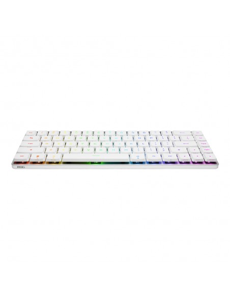 Teclado gaming asus rog falchion rx low profile inalambrico rgb blanco Teclado gaming asus rog falchion rx low profile inalambrico rgb blanco