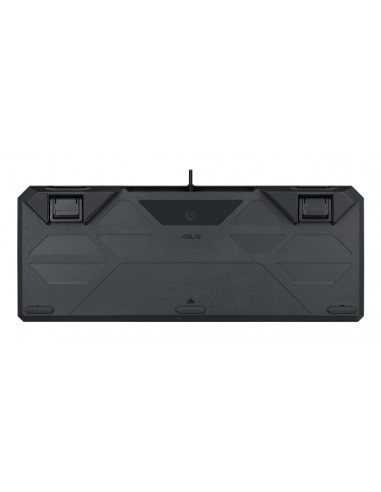 Teclado asus tuf gaming k3 gen ii rgb negro