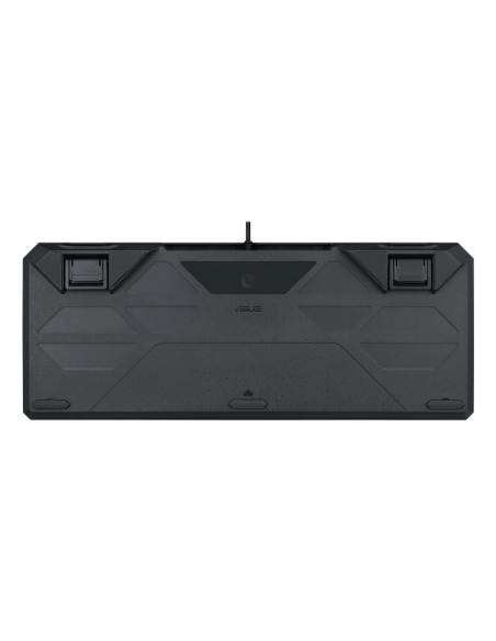Teclado asus tuf gaming k3 gen ii rgb negro