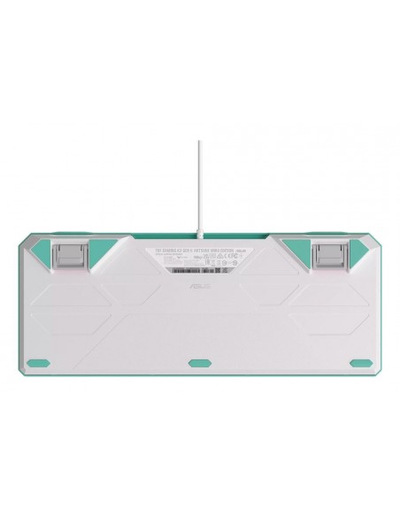 Teclado asus tuf gaming k3 gen ii hatsune miku edition rgb Teclado asus tuf gaming k3 gen ii hatsune miku edition rgb