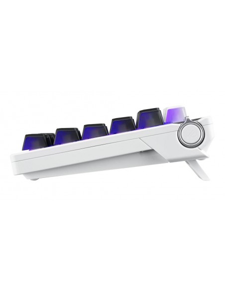 Teclado gaming asus rog azoth nx inalambrico rgb blanco ingles Teclado gaming asus rog azoth nx inalambrico rgb blanco ingles