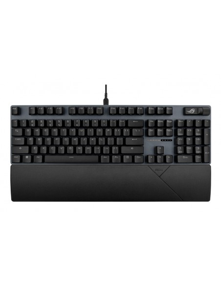 Teclado gaming asus rog strix scope ii x rgb negro Teclado gaming asus rog strix scope ii x rgb negro