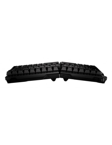 Teclado gaming asus rog falcata inalambrico rgb negro ingles