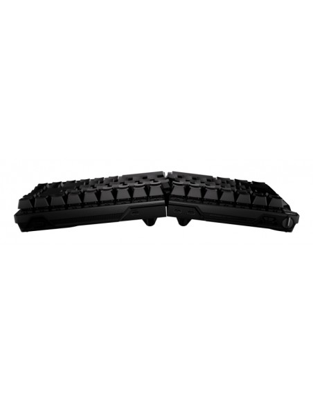 Teclado gaming asus rog falcata inalambrico rgb negro ingles