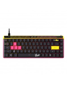 Teclado gaming asus rog falchion ace hfx zywoo edition rgb ingles