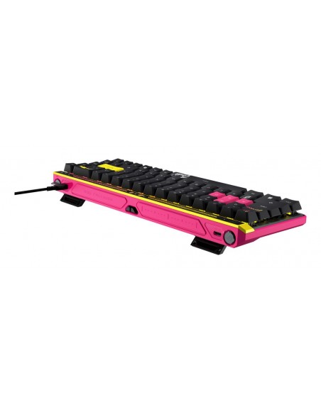 Teclado gaming asus rog falchion ace hfx zywoo edition rgb ingles