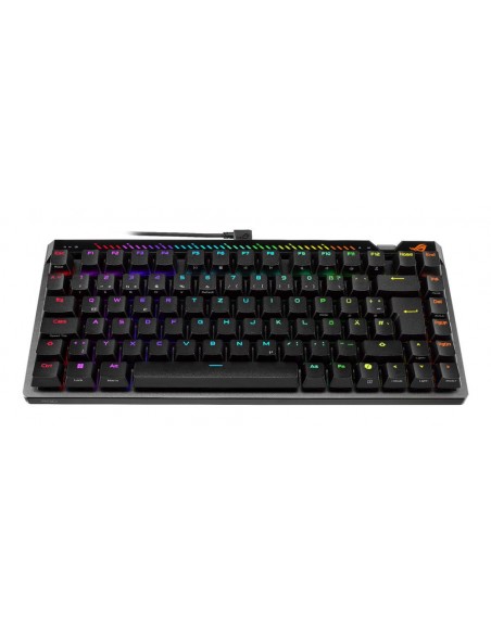 Teclado gaming asus rog falchion ace 75 he rgb negro Teclado gaming asus rog falchion ace 75 he rgb negro