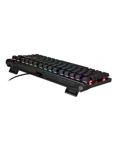 Teclado gaming asus rog falchion ace 75 he rgb negro Teclado gaming asus rog falchion ace 75 he rgb negro