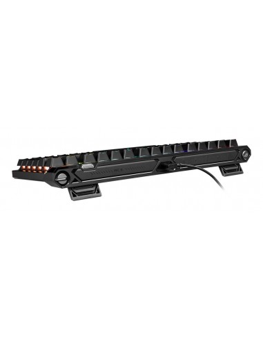 Teclado gaming asus rog falchion ace 75 he rgb negro