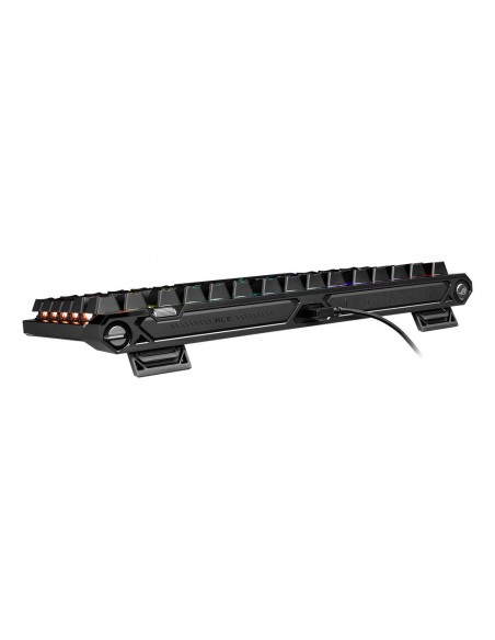 Teclado gaming asus rog falchion ace 75 he rgb negro Teclado gaming asus rog falchion ace 75 he rgb negro