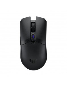 Raton inalambrico asus tuf gaming m4 inalambrico negro