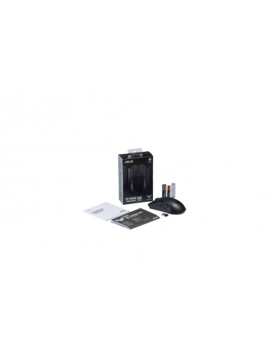 Raton inalambrico asus tuf gaming m4 inalambrico negro