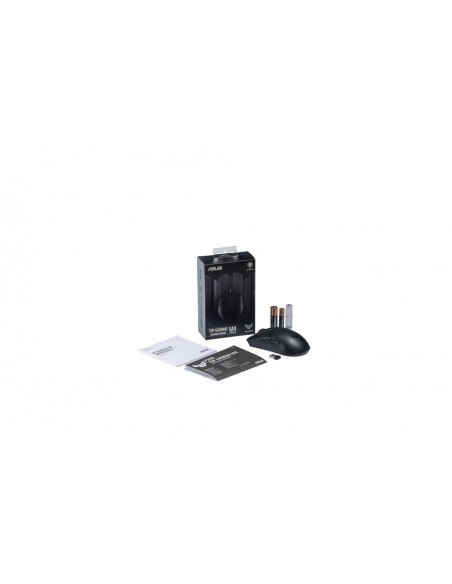 Raton inalambrico asus tuf gaming m4 inalambrico negro Raton inalambrico asus tuf gaming m4 inalambrico negro