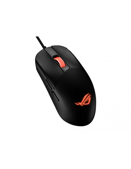 Raton gaming asus rog strix impact iii negro