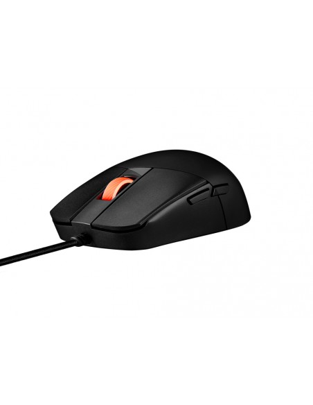 Raton gaming asus rog strix impact iii negro