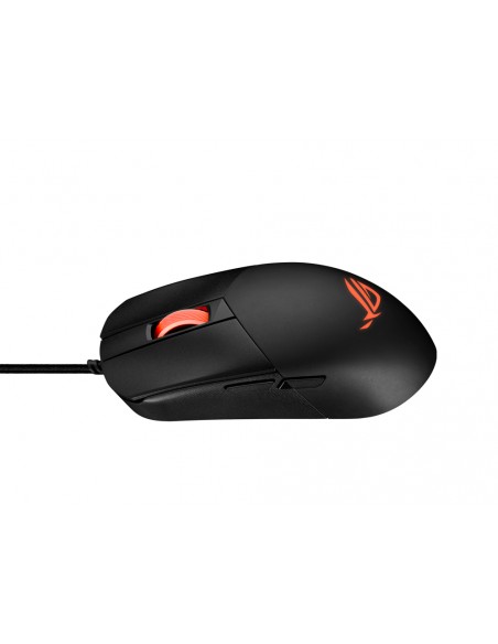 Raton gaming asus rog strix impact iii negro