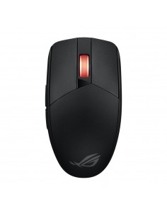 Raton inalambrico gaming asus rog strix impact iii negro