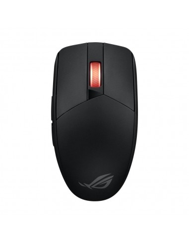 Raton inalambrico gaming asus rog strix impact iii negro