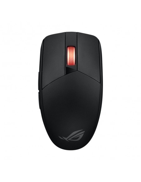 Raton inalambrico gaming asus rog strix impact iii negro
