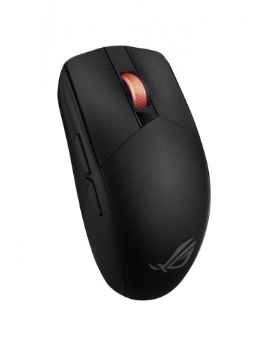 Raton inalambrico gaming asus rog strix impact iii negro
