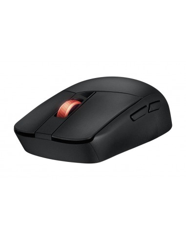Raton inalambrico gaming asus rog strix impact iii negro