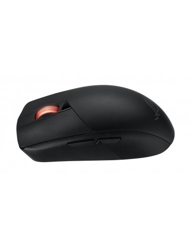 Raton inalambrico gaming asus rog strix impact iii negro